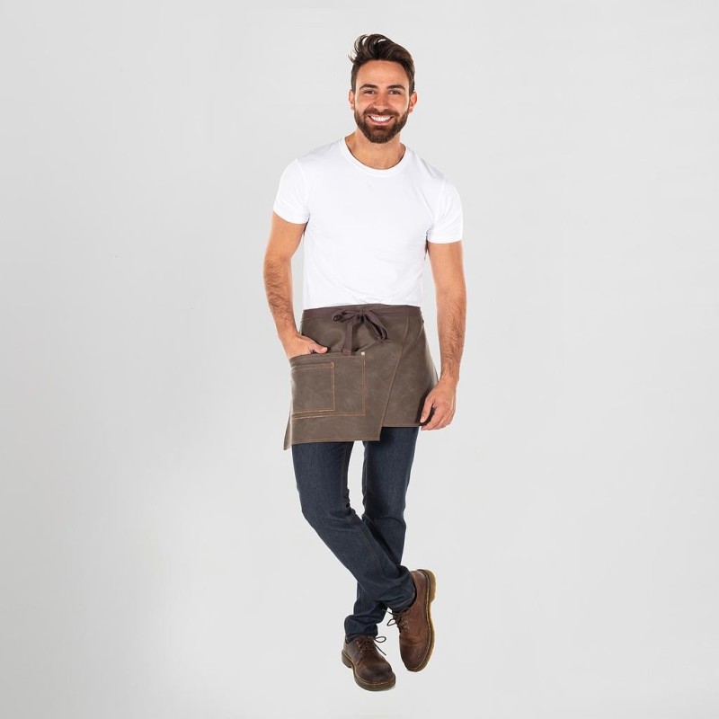 Delantal Corto Namib 38X65 Cm | Union Workwear