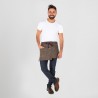 Delantal Corto Namib 38X65 Cm | Union Workwear