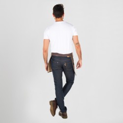 Delantal Corto Namib 38X65 Cm | Union Workwear