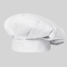 Gorro Gran Chef Blanco Con Velcro | Union Workwear