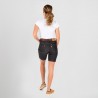 Bermuda Mujer Vaquero Talle Medio | Union Workwear
