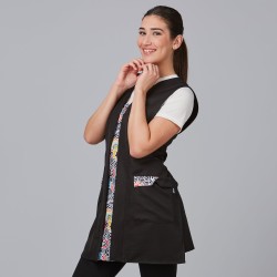 Casulla Solapas Laterales Nenufar | Union Workwear