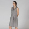 Vestido Tablas Mujer Cheviot | Union Workwear