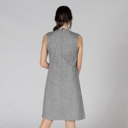 Vestido Tablas Mujer Cheviot | Union Workwear