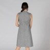 Vestido Tablas Mujer Cheviot | Union Workwear