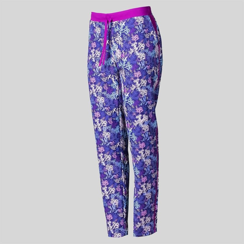 Pantalon Mujer Estampado Linea Lateral | Union Workwear