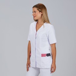 Blusa Mujer Cris | Union Workwear