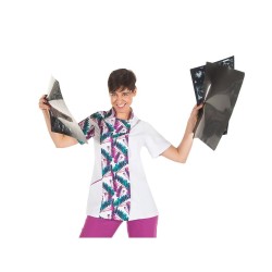 Blusa Mujer Alma | Union Workwear