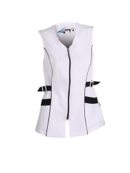 Blusa Mujer "Viena" S/Manga | Union Workwear