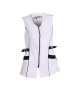 Blusa Mujer "Viena" S/Manga | Union Workwear