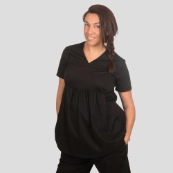 Blusa Premama Pique | Union Workwear