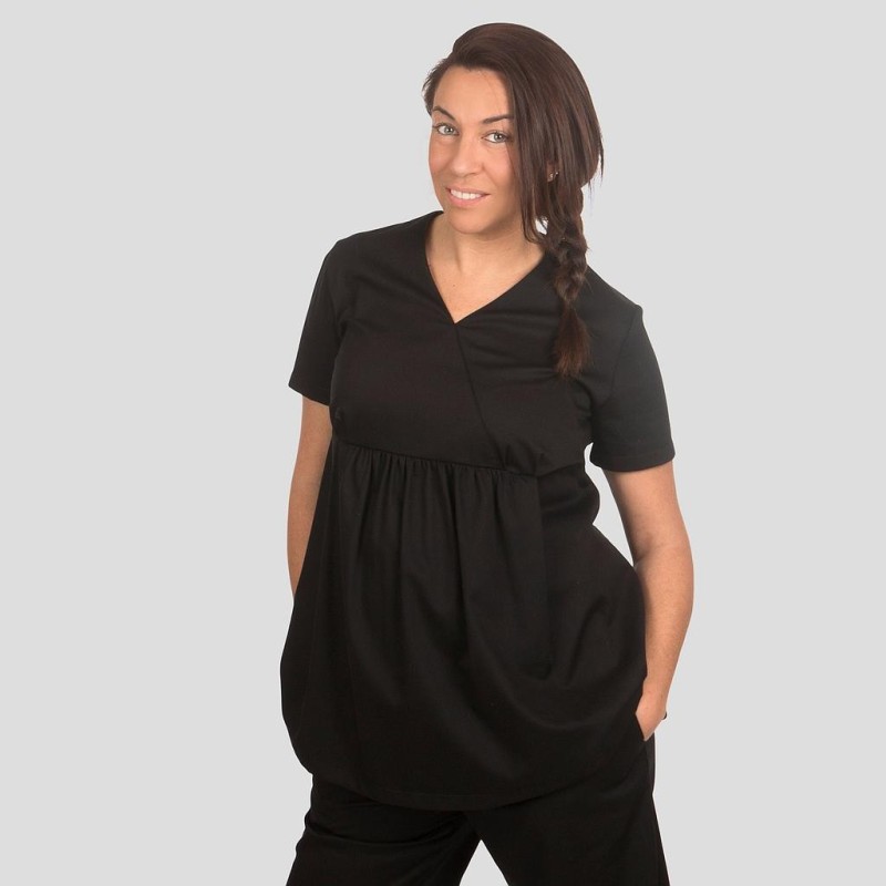 Blusa Premama Pique | Union Workwear