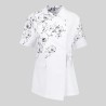 Blusa Cruzada Mujer Alheli | Union Workwear