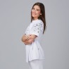Blusa Cruzada Mujer Alheli | Union Workwear