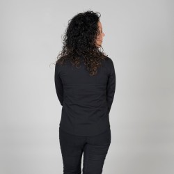 Blusa Mujer Boton Oculto M/L | Union Workwear