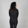 Blusa Mujer Boton Oculto M/L | Union Workwear