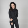 Blusa Mujer Boton Oculto M/L | Union Workwear