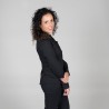 Blusa Mujer Boton Oculto M/L | Union Workwear