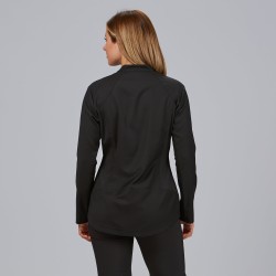 Blusa Mujer Cremallera M/L Arlet | Union Workwear