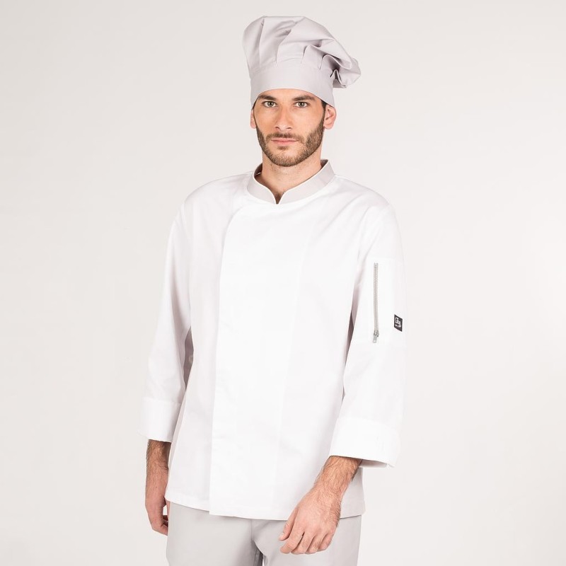 Chaqueta Cocina Hombre Cratos | Union Workwear