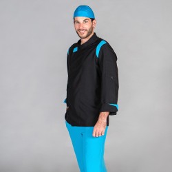 Chaqueta Cocina Unisex Abades | Union Workwear