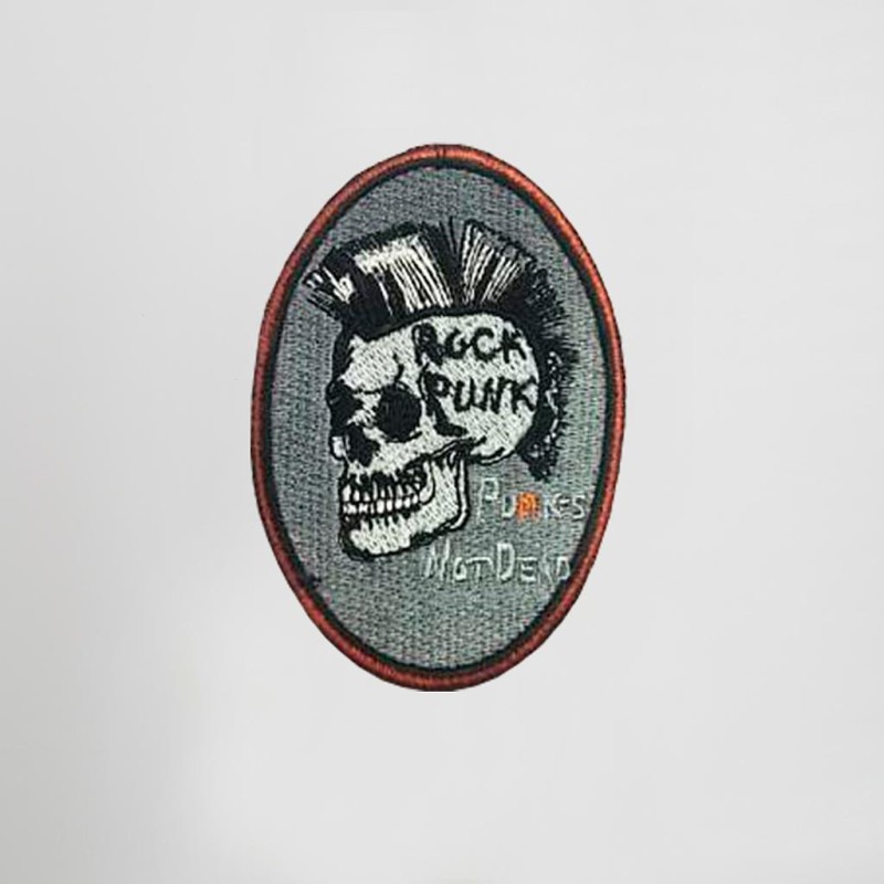 Escudo Rock Punk | Union Workwear