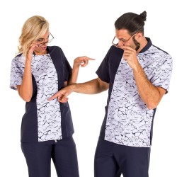 Blusa Mujer Clara | Union Workwear