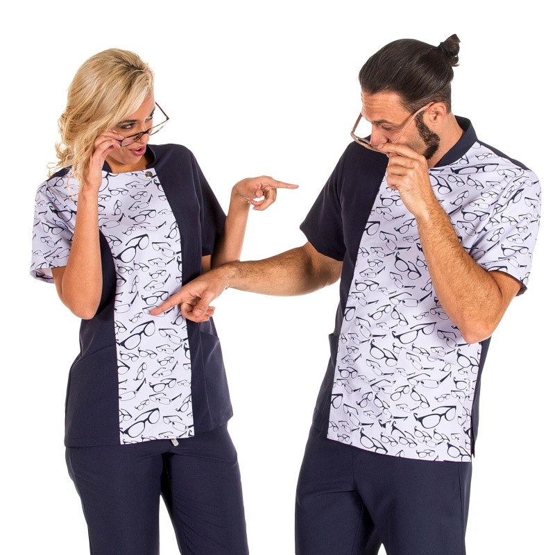 Blusa Mujer Clara | Union Workwear