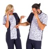 Blusa Mujer Clara | Union Workwear