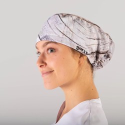 Gorro Cirujano Goma Tejido Reciclado | Union Workwear