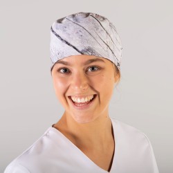 Gorro Cirujano Goma Tejido Reciclado | Union Workwear