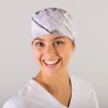 Gorro Cirujano Goma Tejido Reciclado | Union Workwear