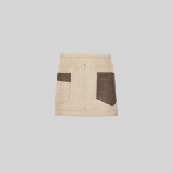 Delantal Corto Sinai 38X65 Cm | Union Workwear