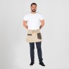 Delantal Corto Sinai 38X65 Cm | Union Workwear