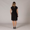 Vestido Con Cordon Trivial | Union Workwear