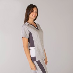 Blusa Mujer Leticia | Union Workwear