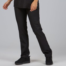 Pantalon Unisex Con Cordon Tejido Reciclado Microfibra | Union Workwear