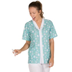 Blusa Unisex Abierta Dientes | Union Workwear