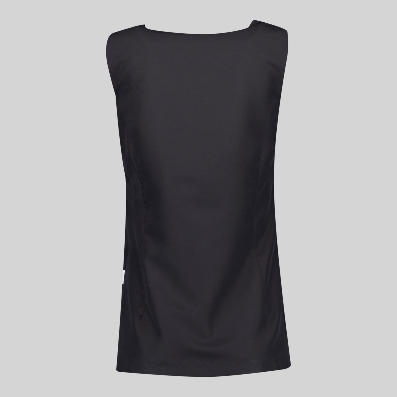 Blusa Mujer Sisa Cuadrada Lantana | Union Workwear