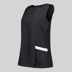 Blusa Mujer Sisa Cuadrada Lantana | Union Workwear