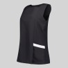 Blusa Mujer Sisa Cuadrada Lantana | Union Workwear
