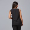 Blusa Mujer Sisa Cuadrada Lantana | Union Workwear
