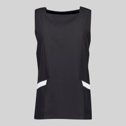 Blusa Mujer Sisa Cuadrada Lantana | Union Workwear