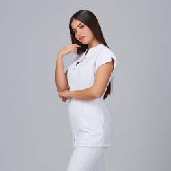 Blusa Mujer Corcega | Union Workwear