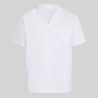 Conjunto Unisex Blusa Cuello Pico /Pantalon Goma Entera | Union Workwear