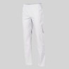 Conjunto Unisex Blusa Cuello Pico /Pantalon Goma Entera | Union Workwear