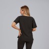 Blusa Mujer Escote Lagrima M/C Maria | Union Workwear