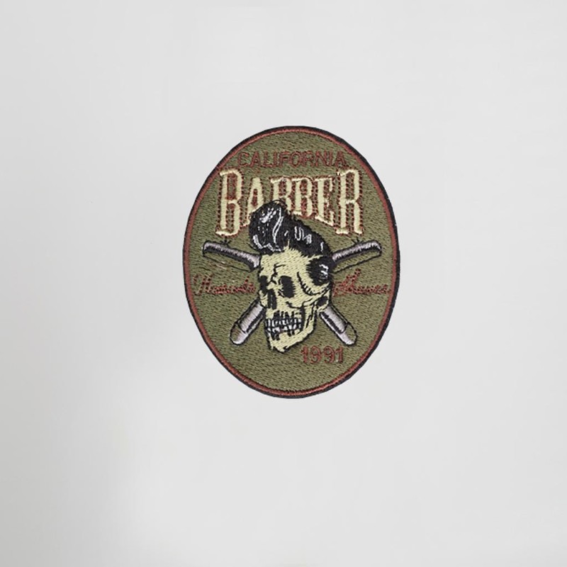 Escudo California | Union Workwear