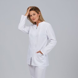Blusa Mujer Cremallera Sicilia M/L | Union Workwear