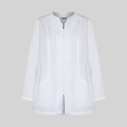 Blusa Mujer Cremallera Sicilia M/L | Union Workwear